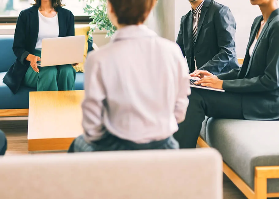 私たちについて