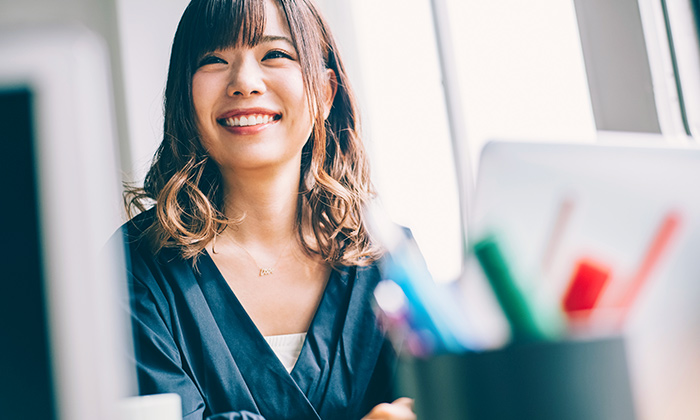 特徴や理念が伝わるようしっかりとしたヒアリング