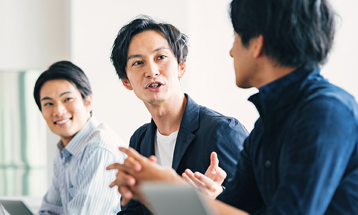 経営戦略を考えたブランドプランの提案