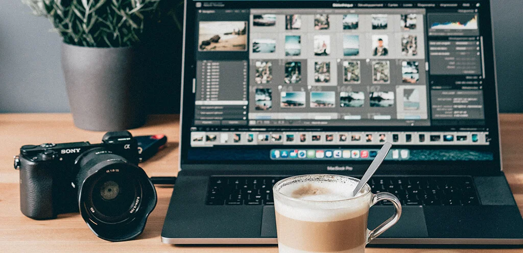 写真のレタッチでWebサイトのクオリティを上げる