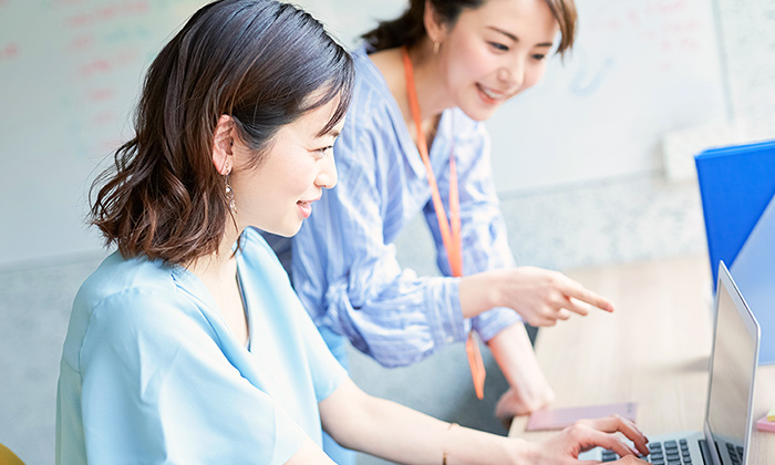 アクセシビリティの改善