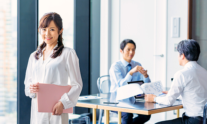 採用サイト制作