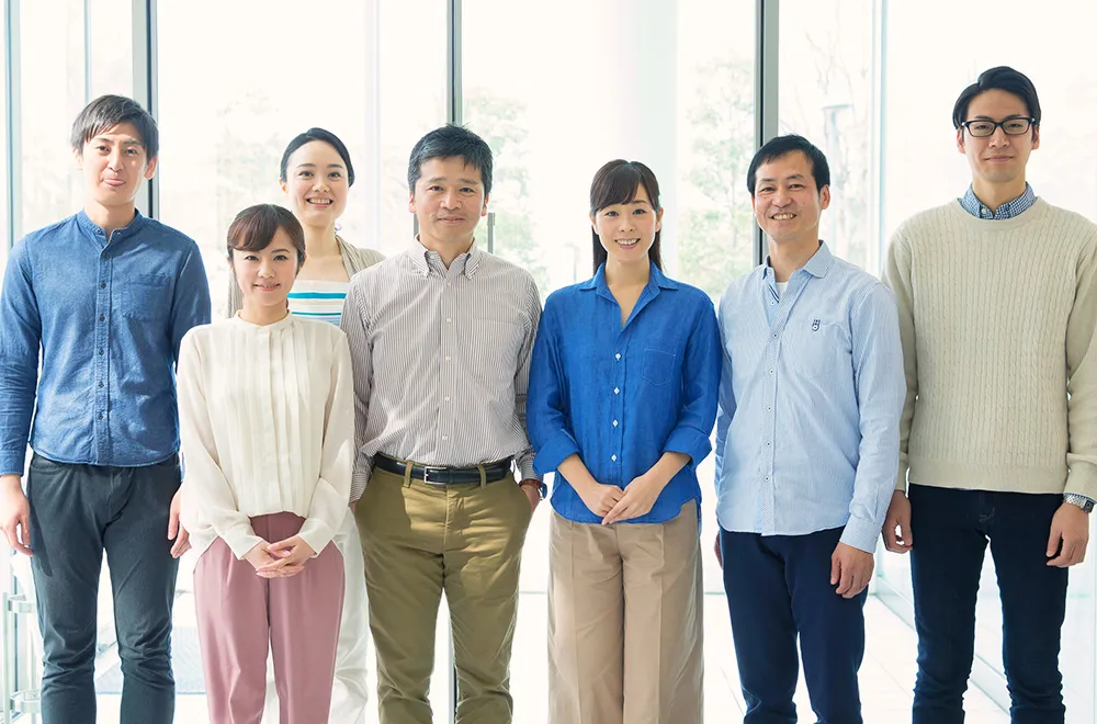 会社のイメージ